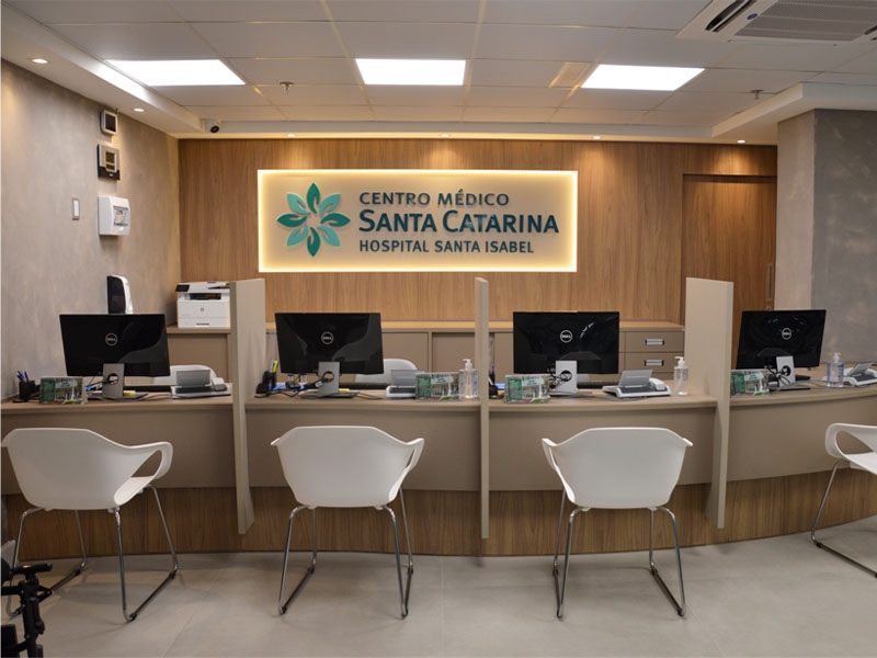 Rede Santa Catarina inaugura o quarto Centro Médico e expande atendimento no Brasil 